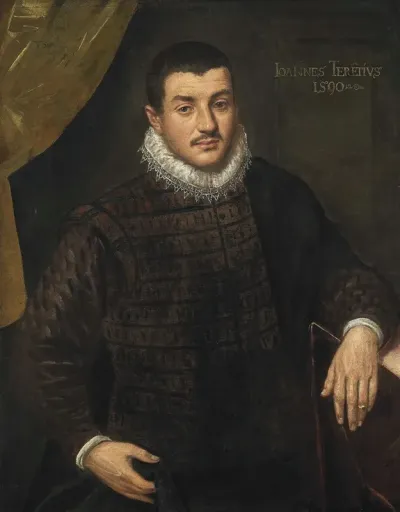 Portrait Of A Gentleman 33