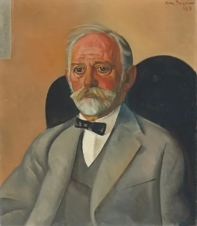 Portrait Of A Gentleman 34