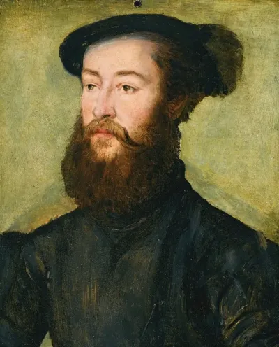 Portrait Of A Gentleman 35