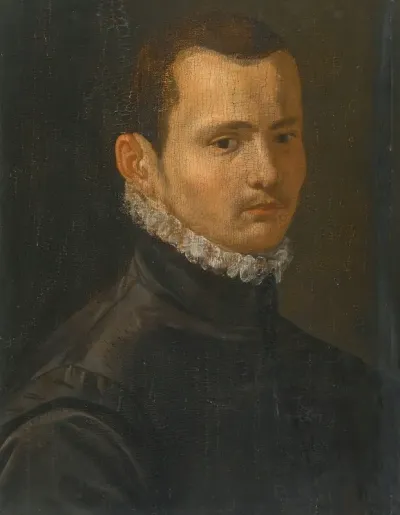 Portrait Of A Gentleman 36