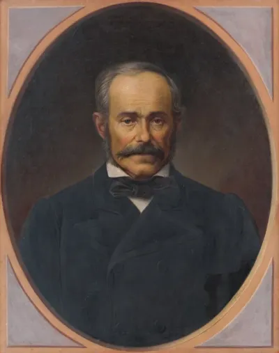 Portrait Of A Gentleman 38