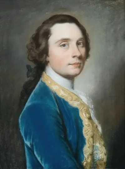 Portrait Of A Gentleman 40