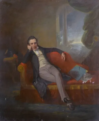 Portrait Of A Gentleman 41
