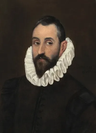 Portrait Of A Gentleman 42