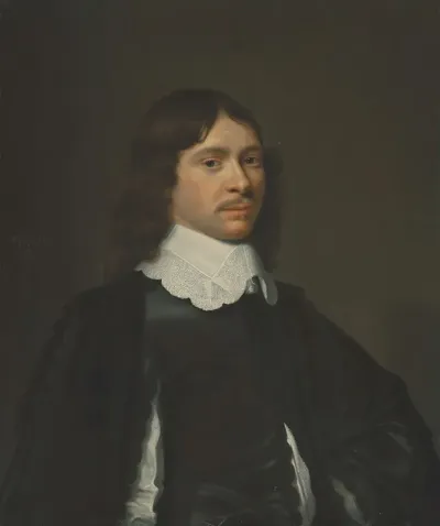 Portrait Of A Gentleman 44