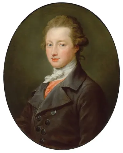Portrait Of A Gentleman 46