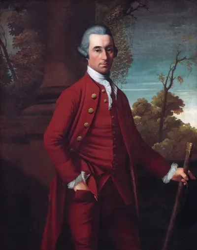 Portrait Of A Gentleman 48