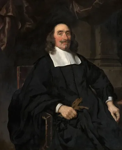 Portrait Of A Gentleman 51