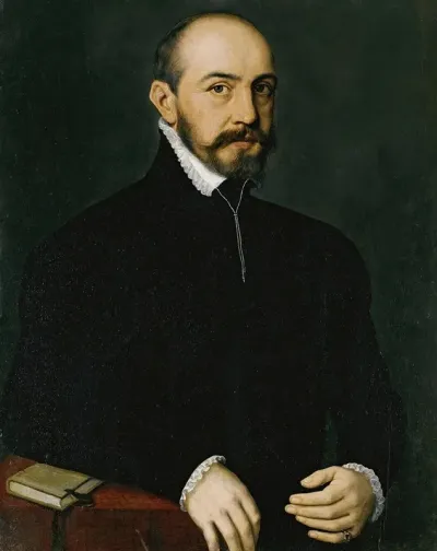 Portrait Of A Gentleman 53