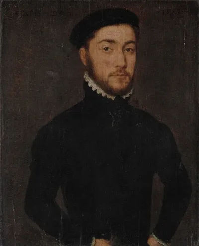 Portrait Of A Gentleman 54