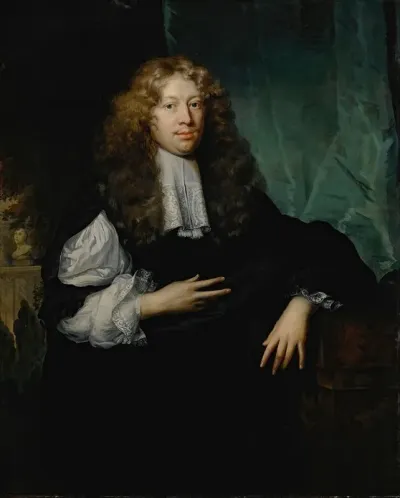 Portrait Of A Gentleman 57