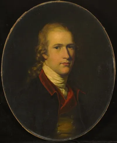 Portrait Of A Gentleman 59