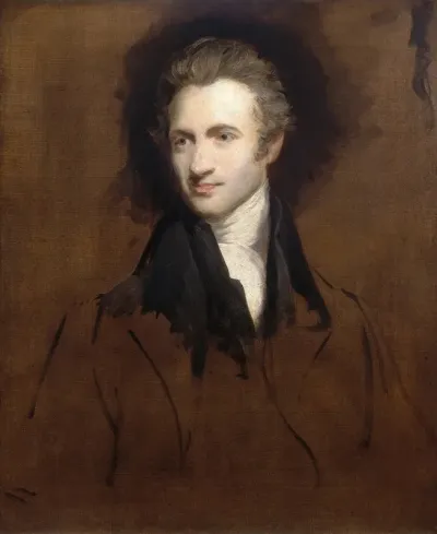 Portrait Of A Gentleman 5