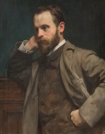 Portrait Of A Gentleman 60