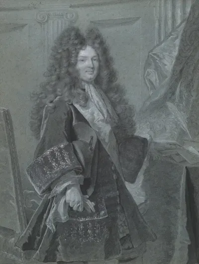 Portrait Of A Gentleman 65