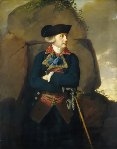 Portrait Of A Gentleman 6