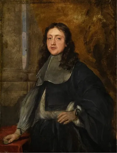Portrait Of A Gentleman 70