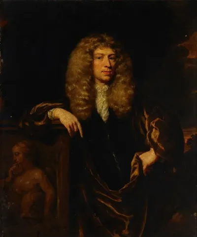 Portrait Of A Gentleman 73
