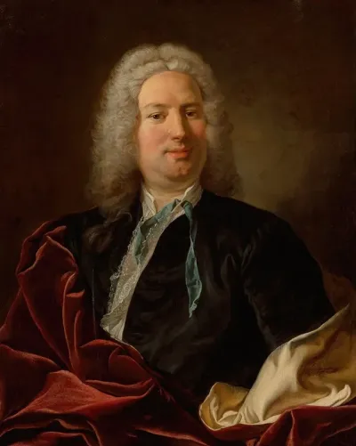 Portrait Of A Gentleman 74