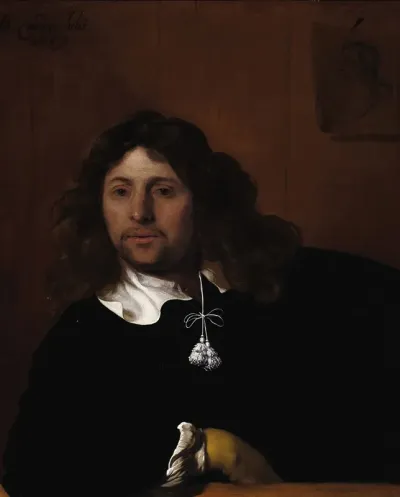 Portrait Of A Gentleman 76
