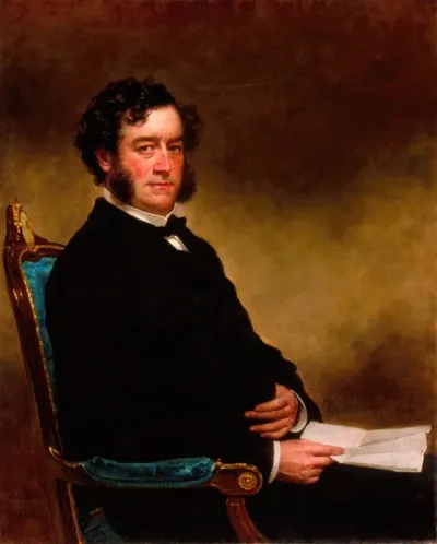 Portrait Of A Gentleman 77