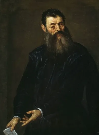 Portrait Of A Gentleman 7
