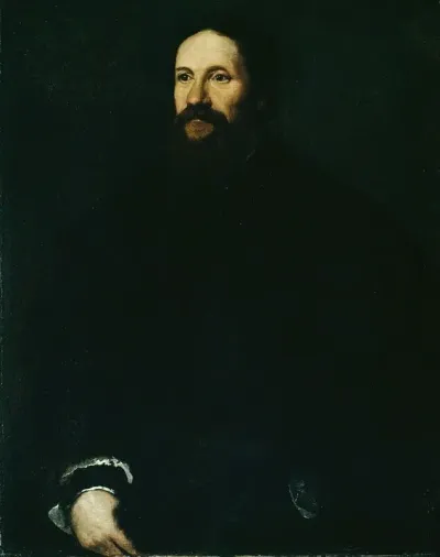 Portrait Of A Gentleman 80
