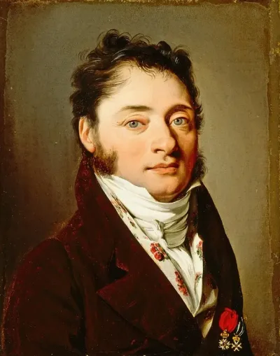 Portrait Of A Gentleman 81