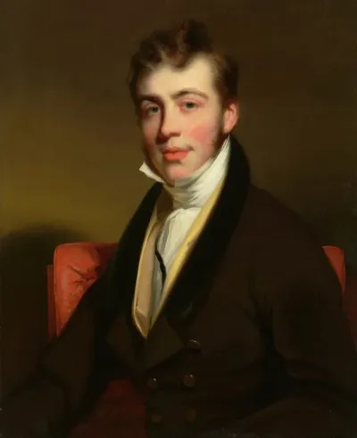Portrait Of A Gentleman 84