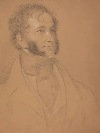 Portrait Of A Gentleman 85