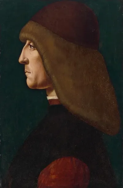 Portrait Of A Gentleman 87