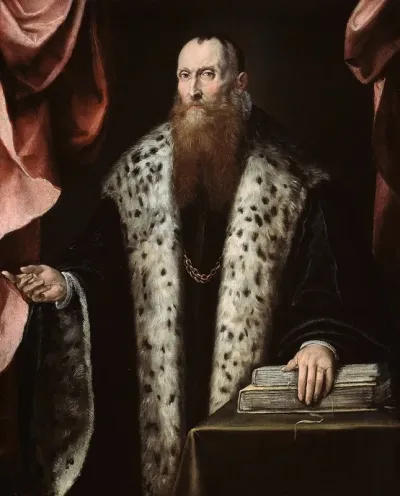 Portrait Of A Gentleman 8
