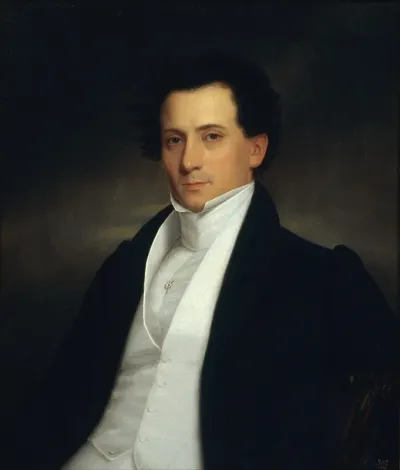 Portrait Of A Gentleman 90