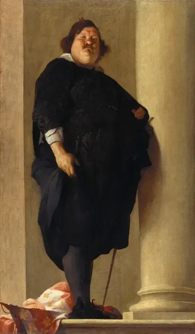 Portrait Of A Gentleman 91