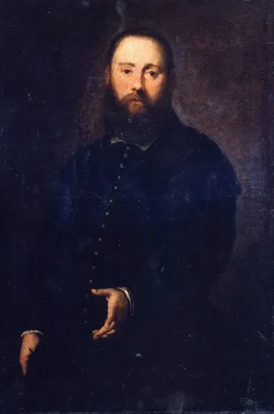 Portrait Of A Gentleman 92