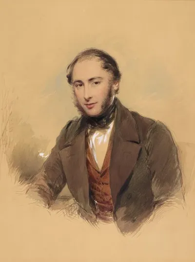 Portrait Of A Gentleman 95