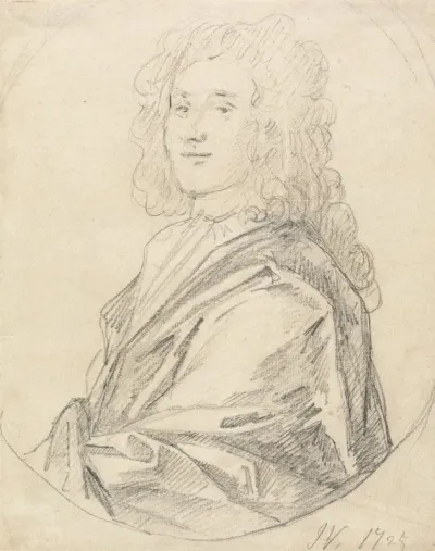 Portrait Of A Gentleman 97