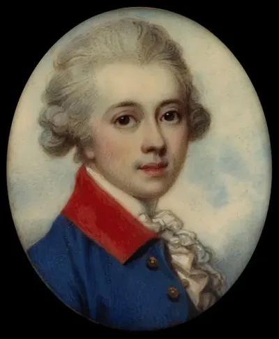 Portrait Of A Gentleman 98