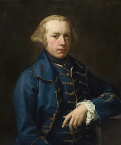 Portrait Of A Gentleman 9