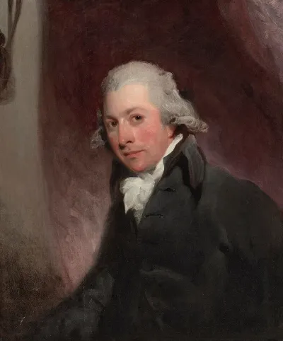Portrait Of A Gentleman Traditionally Identified As Lawrence Rawstorne