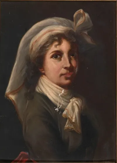 Portrait Of A Girl 13