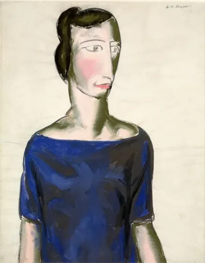 Portrait Of A Girl 14