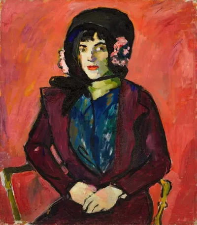 Portrait Of A Girl 15