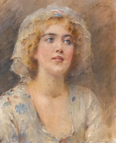 Portrait Of A Girl 19