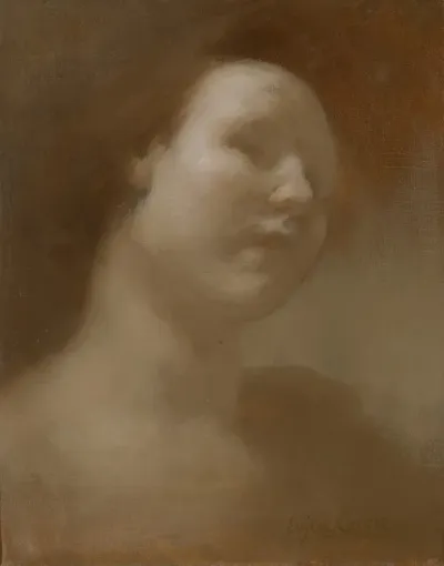 Portrait Of A Girl 23