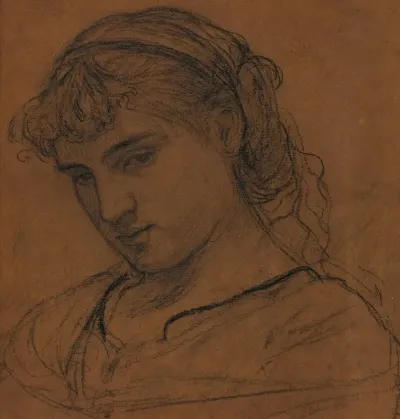 Portrait Of A Girl 26