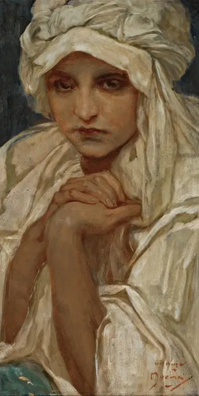 Portrait Of A Girl 28