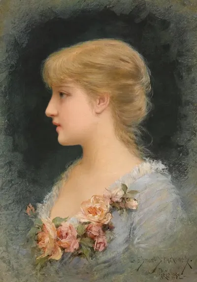 Portrait Of A Girl 29