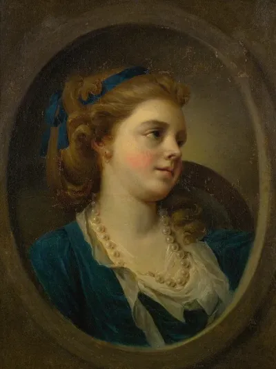 Portrait Of A Girl 31