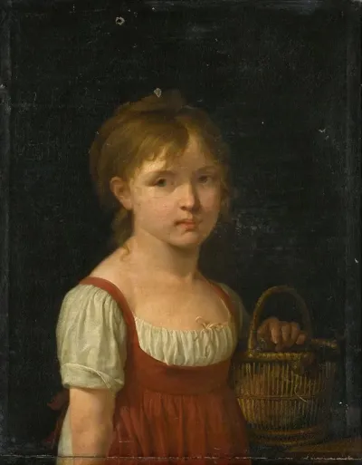 Portrait Of A Girl 37